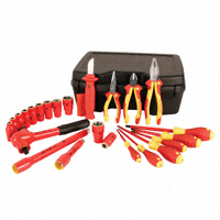 Wiha - 31691 - INSULATED 24PC COMBO SET IN BOX