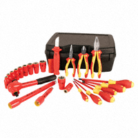 Wiha - 31790 - INSULATED 24PC COMBO SET IN BOX