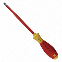 Wiha - 32039 - SCREWDRIVER SLOTTED 6.5MM 10.55"