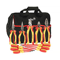Wiha - 32390 - TOOLS PROTURN INSUL 11PC W/BAG