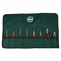 Wiha - 32608 - PLIERS, CUTTERS SET 8PC