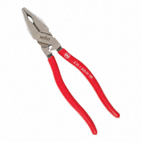 Wiha - 32616 - PLIERS COMBO FLAT NOSE 8.86"