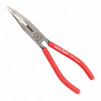 Wiha - 32625 - PLIERS LONG NOSE 8"