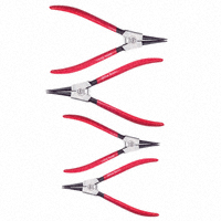 Wiha - 32628 - PLIERS SET EXTERNAL RING 4PC