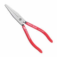 Wiha - 32630 - PLIERS FLAT NOSE 6.3"
