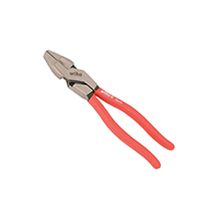 Wiha - 32631 - PLIERS COMBO FLAT NOSE 9.5"