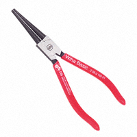 Wiha - 32633 - PLIERS ROUND NOSE 6.3"