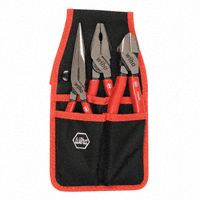 Wiha - 32653 - PLIERS, CUTTER BELT SET 3PC