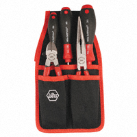 Wiha - 32655 - PLIERS, DRIVERS BELT SET 5PC