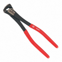 Wiha - 32659 - CUTTER TIP STRAIGHT FLUSH 7.87"