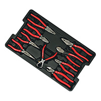 Wiha - 32679 - SOFT GRIP PLIERS & CUTTERS 9 PC.