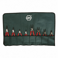 Wiha - 32693 - PLIERS SET RETAINING RING 8PC