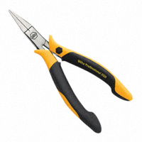 Wiha - 32752 - PLIERS ELEC FLAT NOSE 4.75"