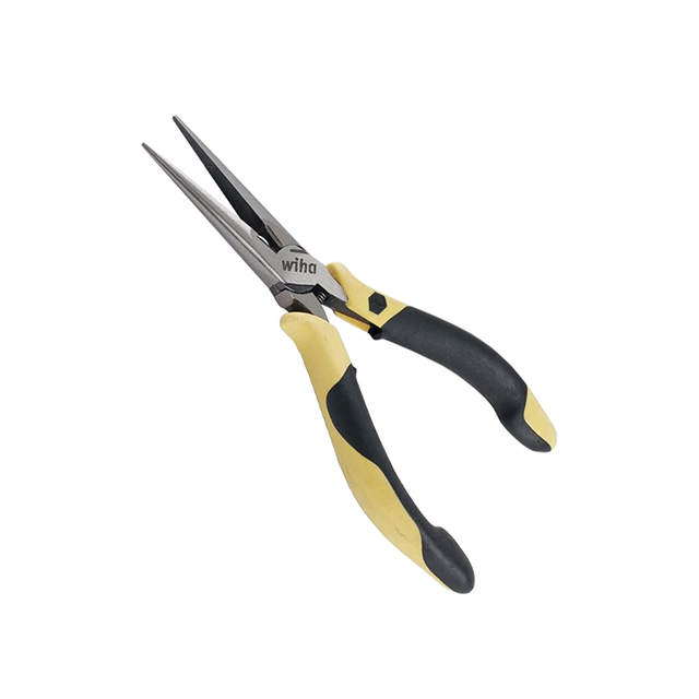 Wiha - 32762 - PLIERS ELECTRONIC LONG NOSE 6.5"