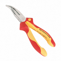 Wiha - 32807 - PLIERS BENT NOSE 6.3"