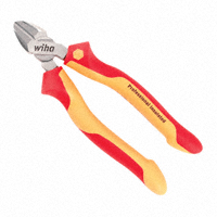 Wiha - 32832 - CUTTER SIDE OVAL BEVEL 6.3"