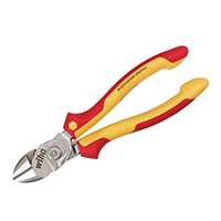 Wiha - 32837 - CUTTER SIDE OVAL 8"