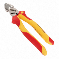 Wiha - 32838 - CUTTER SIDE OVAL BEVEL 8"