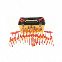 Wiha - 32874 - INSULATED 48 PIECE TOOL SET