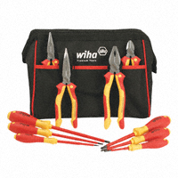 Wiha - 32892 - PLIERS/SCREWDRIVER/CUTTER 10PCS