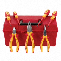 Wiha - 32899 - STARTER SET 8PC INSULATED W/BOX