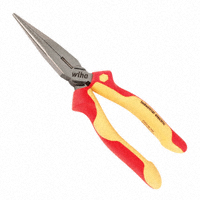 Wiha - 32923 - PLIERS LONG NOSE 8"