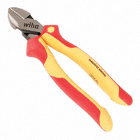 Wiha - 32929 - CUTTER SIDE OVAL 7.87"