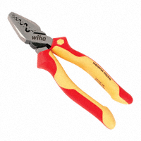 Wiha - 32945 - PLIERS INDUSTRIAL INSULATED 7"