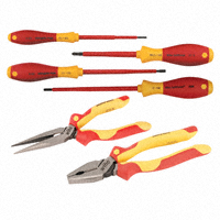 Wiha - 32984 - PLIERS, DRIVERS INSULATED SET