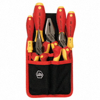 Wiha - 32985 - PLIERS, DRIVERS INSULATED SET