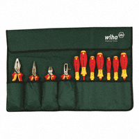 Wiha - 32986 - PLIERS, DRIVER INSULATED SET