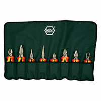 Wiha - 32987 - PLIERS, CUTTERS INSULATED SET