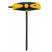 Wiha - 33430 - HEX KEY T-HANDLE 3/16"