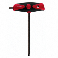 Wiha - 33450 - HEX KEY T-HANDLE 5MM