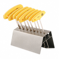 Wiha - 33484 - HEX KEY SET W/STAND 8PC