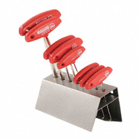 Wiha - 33488 - HEX KEY SET W/STAND 8PC