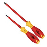 Wiha - 33532 - SCREWDRIVER SET PHIL SLOT 2PC