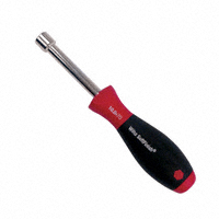 Wiha - 34312 - NUT DRIVER HEX SOCKET 10MM 7.36"