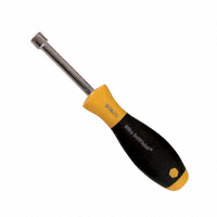 Wiha - 34339 - NUT DRIVER HEX SCKT 5/16" 6.89"