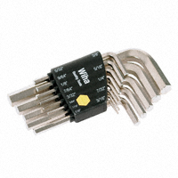 Wiha - 35194 - HEX KEY SET W/HOLDER 13PC