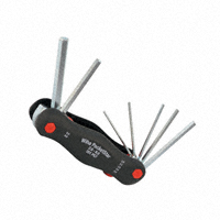 Wiha - 35195 - HEX KEY SET 7PC