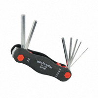 Wiha - 35196 - HEX KEY SET 7PC