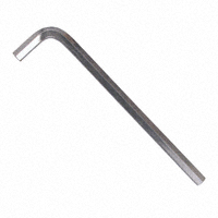 Wiha - 35208 - HEX KEY L SHAPE 4MM 5.43"