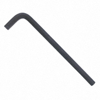 Wiha - 35240 - HEX KEY L SHAPE 4MM 5.43"