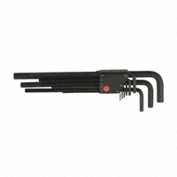 Wiha - 35290 - HEX KEY SET W/HOLDER 9PC