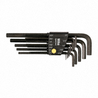 Wiha - 35291 - HEX KEY SET W/HOLDER 13PC