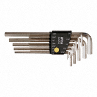 Wiha - 35295 - HEX KEY SET W/HOLDER 13PC