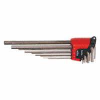 Wiha - 35297 - HEX KEY SET W/HOLDER 9PC