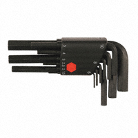 Wiha - 35390 - HEX KEY SET W/HOLDER 9PC