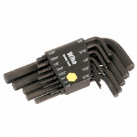 Wiha - 35391 - HEX KEY SET W/HOLDER 13PC